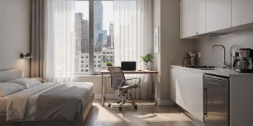 Valor do aluguel e custos de manutenção de kitnets no centro do Rio de Janeiro