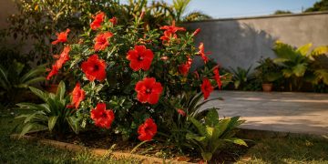 Jardim sempre florido: espécies que mantêm a beleza o ano todo no Brasil