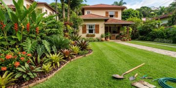 Manutenção de jardins em Niterói: custos, cuidados e benefícios de contratar um profissional