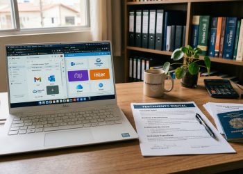 Herança digital no Brasil: desafios e regras para sucessão de bens virtuais