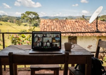 Custos e planejamento para viver como nômade digital no interior do Brasil