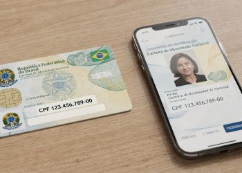 Nova carteira de identidade nacional é gratuita para primeira emissão no RJ, com validade variável