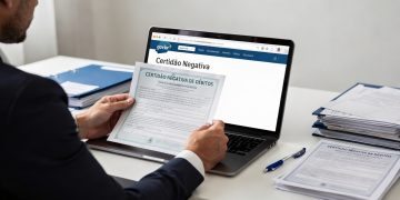 Certidão de Regularidade Fiscal Digital Facilita Participação em Licitações no Brasil