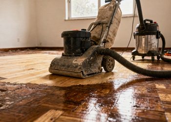 Restauração de pisos de madeira em Niterói valoriza imóveis e revitaliza ambientes