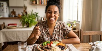 Saúde bucal na maturidade garante melhor absorção de nutrientes e envelhecimento saudável