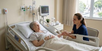 Direitos do idoso na internação: acompanhante garantido por lei no Brasil