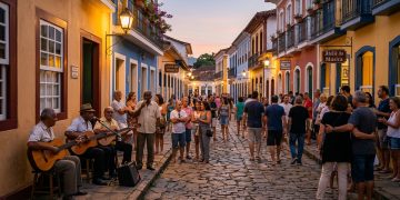 Conservatória, distrito de Valença, destaca-se pela segurança, cultura e qualidade de vida elevada