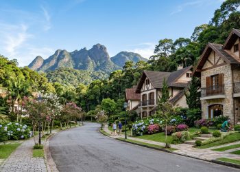 Cônego, em Nova Friburgo, destaca-se por alta qualidade de vida, segurança e valorização imobiliária
