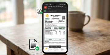 Uso de documentos digitais para comprovação de residência facilita processos bancários e governamentais