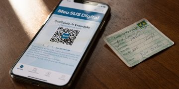 Aplicativo Meu SUS Digital centraliza registros e emite certificado de vacinação nacional