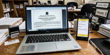 Alvará judicial eletrônico acelera pagamento a idosos e elimina necessidade de deslocamento