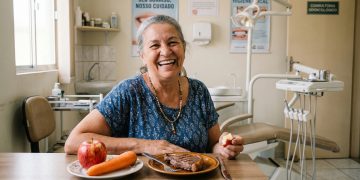 Saúde bucal na terceira idade: impacto na nutrição e qualidade de vida