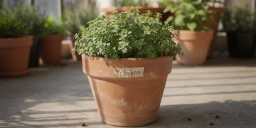 Cultivo e cuidados do orégano: tempero versátil que embeleza jardins e vasos