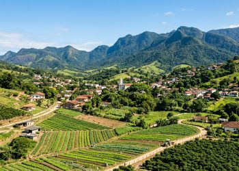 Paty do Alferes destaca-se por alta qualidade de vida, segurança e turismo na região serrana