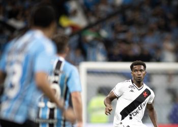 Vasco enfrenta Grêmio em jogo válido pela 8ª rodada do Brasileirão 2026