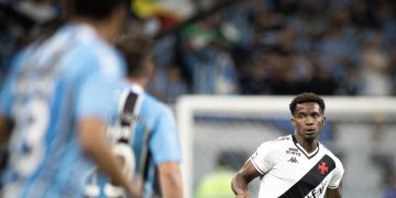 Vasco enfrenta Grêmio em jogo válido pela 8ª rodada do Brasileirão 2026