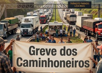 Caminhoneiros suspendem greve após anúncios do governo e regulamentação da tabela do frete