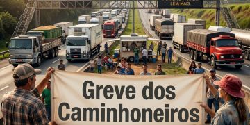 Caminhoneiros suspendem greve após anúncios do governo e regulamentação da tabela do frete