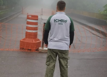 Parque Nacional da Tijuca interdita temporariamente acesso ao Mirante Dona Marta