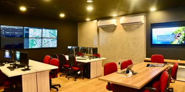 Fecomércio RJ inaugura sala de monitoramento na Cidade da Polícia para reforçar segurança no Estado