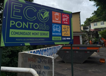 Comlurb inaugura ecoponto em Vargem Grande, totalizando 107 pontos na cidade