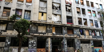 Prédio do INSS no Centro do Rio pode virar moradia popular após proposta do MPF