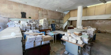 MPF cobra solução para proteger acervo de documentos históricos no antigo IML da Lapa