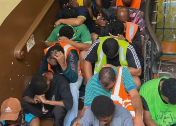 Operação prende flanelinhas por extorsão e irregularidades próximas ao Aterro do Flamengo