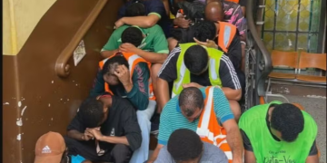 Operação prende flanelinhas por extorsão e irregularidades próximas ao Aterro do Flamengo