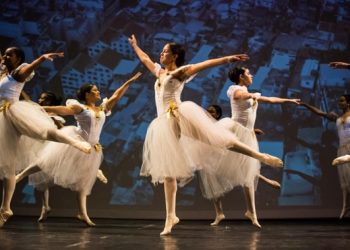 Ballet Manguinhos comemora 14 anos com evento cultural gratuito no Rio