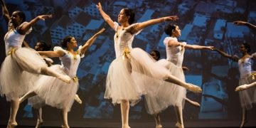 Ballet Manguinhos comemora 14 anos com evento cultural gratuito no Rio