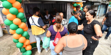 Nova Iguaçu amplia ações com duas novas unidades do Café do Trabalhador