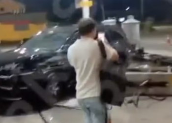 Secretário de Defesa do Consumidor do Rio é perseguido por criminosos na Região Metropolitana