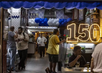 Restaurante centenário no Rio ganha destaque ao ser mencionado em filme brasileiro