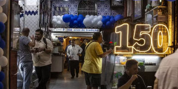Restaurante centenário no Rio ganha destaque ao ser mencionado em filme brasileiro