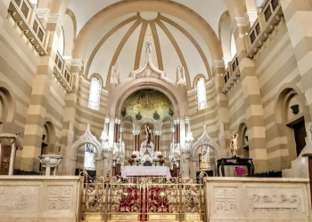 Santuário de São Sebastião dos Frades na Tijuca divulga programação completa para Semana Santa 2026