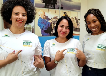 Conecta Futuro: feira de empregabilidade promovida pelo programa Petrobras até sexta-feira