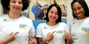 Conecta Futuro: feira de empregabilidade promovida pelo programa Petrobras até sexta-feira