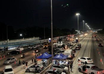 Operação Lei Seca completa 17 anos de redução de acidentes e vidas salvas no Rio