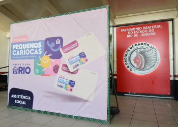 Rio inicia segunda fase de entrega do Cartão da Primeira Infância para 8.745 famílias