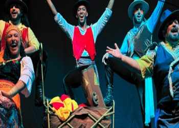 Sesc RJ realiza 11ª edição do Picadeiro Móvel em Madureira com shows nacionais e internacionais