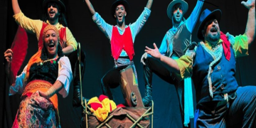 Sesc RJ realiza 11ª edição do Picadeiro Móvel em Madureira com shows nacionais e internacionais