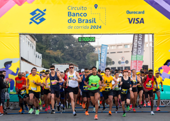 Rio de Janeiro participa da 9ª edição do Circuito Banco do Brasil de Corridas em julho