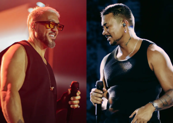 Turnê Três Graças, com Belo e Xamã, celebra universo da novela de Aguinaldo Silva