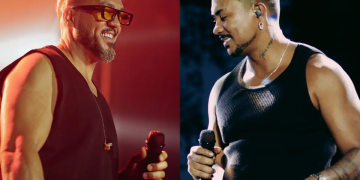 Turnê Três Graças, com Belo e Xamã, celebra universo da novela de Aguinaldo Silva