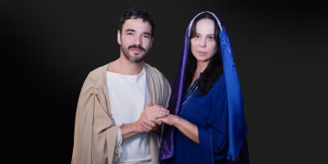 Auto da Paixão de Cristo ao ar livre no Arcos da Lapa, com atores da TV e entrada gratuita