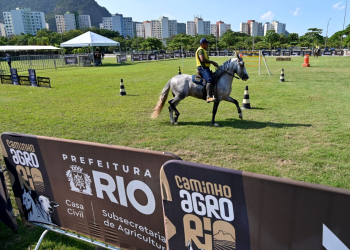 Exposição Caminho Agro Rio promove setor rural e negócios no Riocentro
