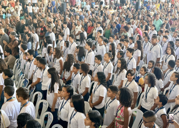 Prefeitura do Rio homenageia vencedores da Olimpíada Carioca de Matemática de 2025