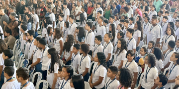 Prefeitura do Rio homenageia vencedores da Olimpíada Carioca de Matemática de 2025