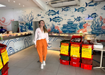 Demanda por peixes na Semana Santa impulsiona vendas em Irajá com alta de 30%